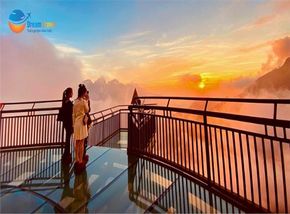 Combo Sa Pa 3 ngày 2 đêm giá khuyến mại 990.000đ